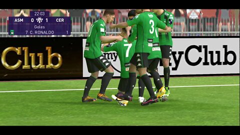 PES 2021: MONACO vs CERCLE BURGE - Entretenimiento Digital 3.0