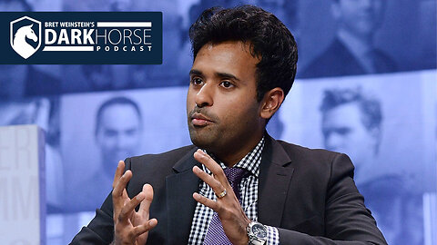 Bret Speaks with Vivek Ramaswamy on the Darkhorse Podcast