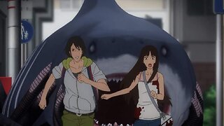 KoA Rec WC (191) Gyo Anime Review