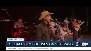 Bakersfield-filmed movie Oildale focuses on Veterans