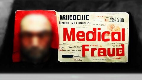 Industrialized Medical Fraud - Big Pharma and a Perverse Government