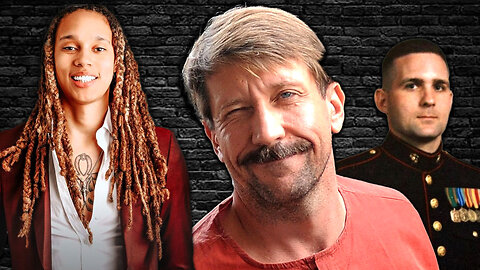 RUSSIAN PRISON SWAP Brittney Griner, 'Merchant of Death' Viktor Bout, and Paul Whelan Ep. 1