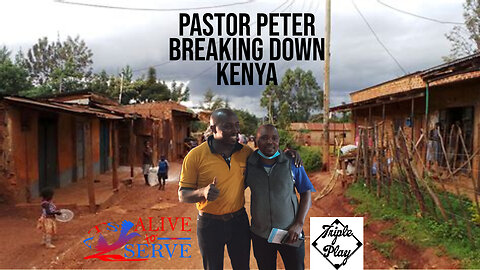 Pastor Peter Breaking Down Kenya