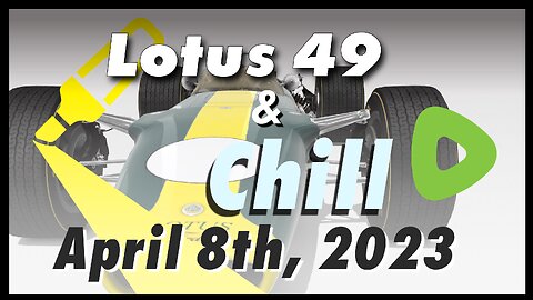 Lotus 49 Highlight Lap ||||| 04/08/23 ||||| Assetto Corsa