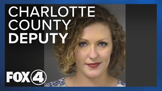 Woman Charged With Death of Charlotte County Deputy Has Previous DUI Arrests