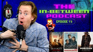 A Loud Baby In A Quiet Place (73) | The In-Between Podcast with Kyle McLemore 1080HD