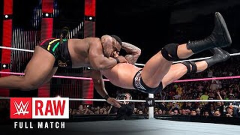 FULL MATCH — Big E vs. Randy Orton: Raw, Nov. 4, 2013