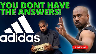 Kanye leaves adidas part 1
