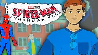 BREAKING Spider-man Freshman Year Plot Synopsis and Casting Marvel News