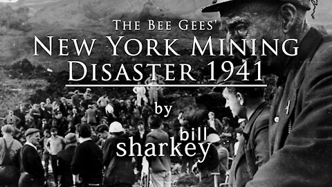 New York Mining Disaster 1941 - Bee Gees (cover-live by Bill Sharkey)