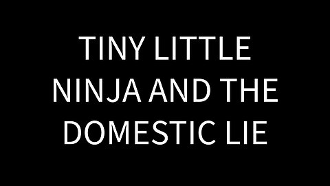 Tiny Nina, Yo mama, twitter/x review