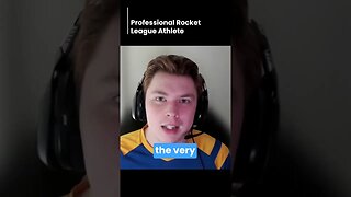 Professional Rocket League Athlete