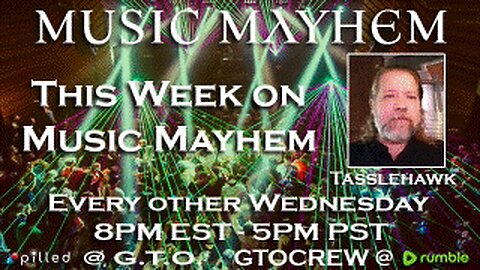 Music Mayhem