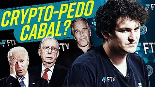 Is FTX Tied to Pedophile Blackmail Networks? It’s Much Worse Than You Thought. – John Perez Interview