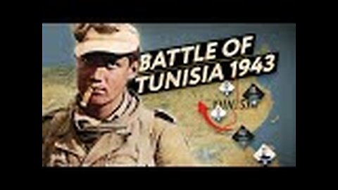 The End of the Afrika Korps (4K WW2 Documentary)