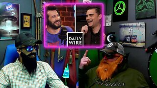 The Steven Crowder/Daily Wire Controversy and Media Manipulation. Episode #23