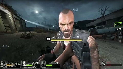 Left 4 Dead 2: The Last Stand Gameplay