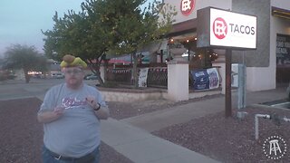 Raw Dogging at BK Carne Asada & Hot Dogs in Tucson