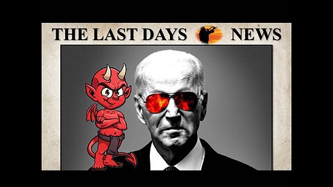 Something VERY EVIL is Going on With Biden