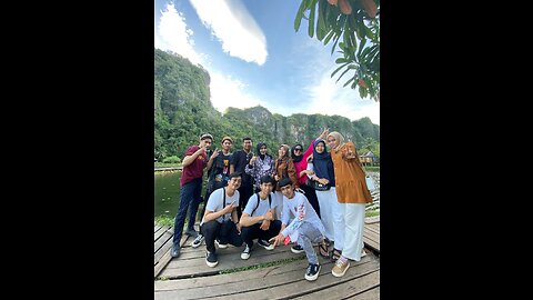 VACATION TO RAMMANG - RAMMANG WITH FRIENDS,#PART 1