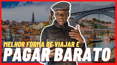 COMO IR DE LISBOA AO PORTO SUPER BARATO | Autocarro de Lisboa ao Porto | @Negritinh Pelo Mundo