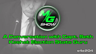 A Conversation with Capt. Seth Keshel: Election Stats Guru