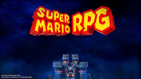 Super Mario RPG Blind Playthrough Episode 5