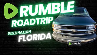Rumble Roadtrip - Destination Florida