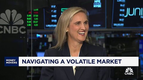 Morgan Stanley's Sherry Paul on navigating a volatile market