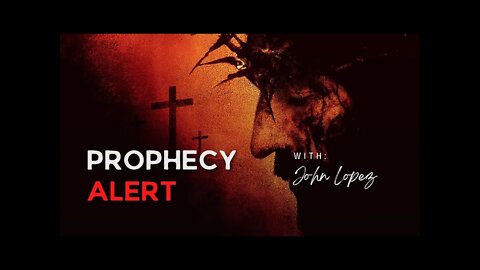 Prophetic Podcast #340: Prophecy Alert, Judgment Is Soon