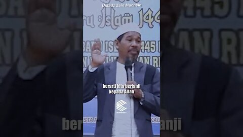 Sumpah dan Janji Polisi - Ustadz Zein Muchsin