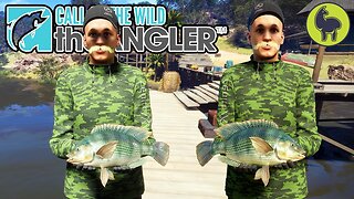 Blue Kurper Location 1 & 2 | Call of the Wild: The Angler (PS5 4K)