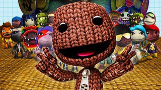 LittleBigPlanet Levels Are SAVED!!!