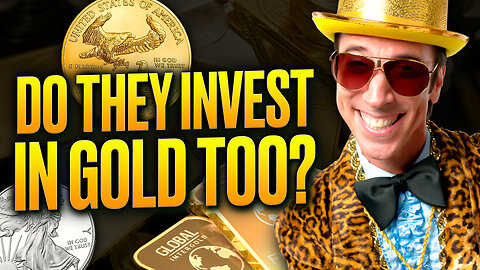 Do RICH People Invest In GOLD? (And Should You?)