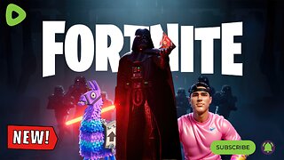 🔴 LIVE NOW: Join the action-packed Fortnite adventure! (CB Gaming)