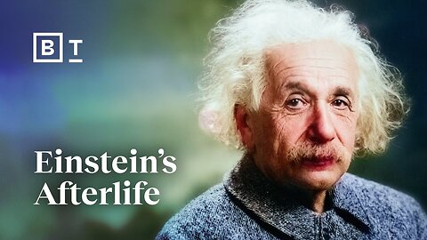 The “afterlife” according to Einstein’s special relativity Sabine Hossenfelder