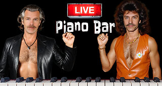 The Biggest and Best Duelling Piano Bar on Rumble Feat. Piano Matty B & Kyle Mac