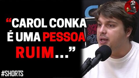 "ELA FOI ELA MESMA NO BBB" com Lucas Salles | Planeta Podcast #SHORTS