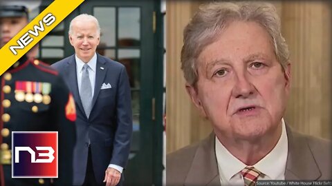 What Biden Is SILENTLY Doing Is A “Cancer On The American Dream” Says Sen. Kennedy