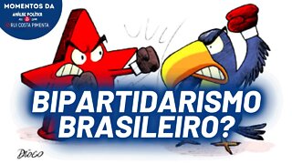 A volta da polarização entre PT e PSDB | Momentos da Análise Política na TV 247