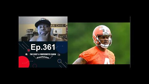 Ep. 361 Atlanta Falcons Should Thank The Cleveland Browns