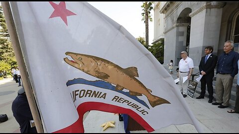 California Lawmakers Want to Lock You in a Cage for Not Bending to Their 'Gender-A