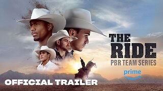 The Ride Official Trailer