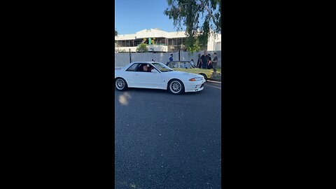 Nissan Skyline R32 GTR