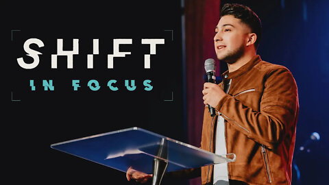 Shift in Focus | @Matt Cruz