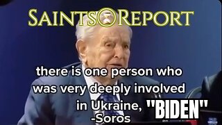 2615. Soros/Biden Ukraine 🇺🇦