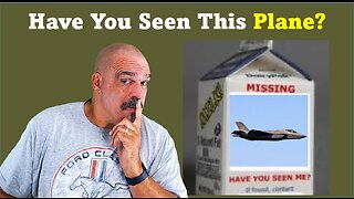 The Morning Knight LIVE! No. 1123- Have YOu Seen This Plane?