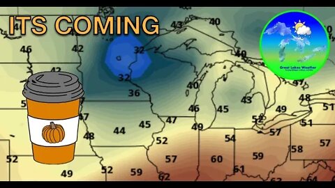 Early Fall, Hard Winter Possible; Examining Weather Models -Great Lakes Weather