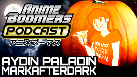 Spooky Scary Season Part Two with Mark After Dark and Aydin Paladin