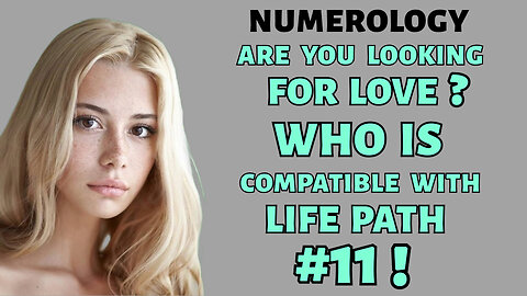 Master Number 11 Love Compatibility: Spiritual Connections with All Life Paths